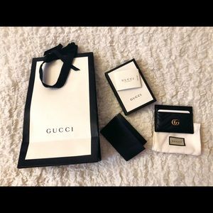 Gucci Marmont Card Holder